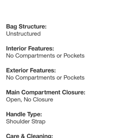 Crochet Bucket Bag Rhode × Target
Orange NWT - Picture 4 of 8